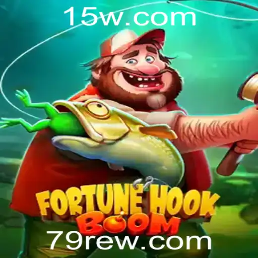 Descubra o Novo Jogo Empolgante: FortuneHookBoom