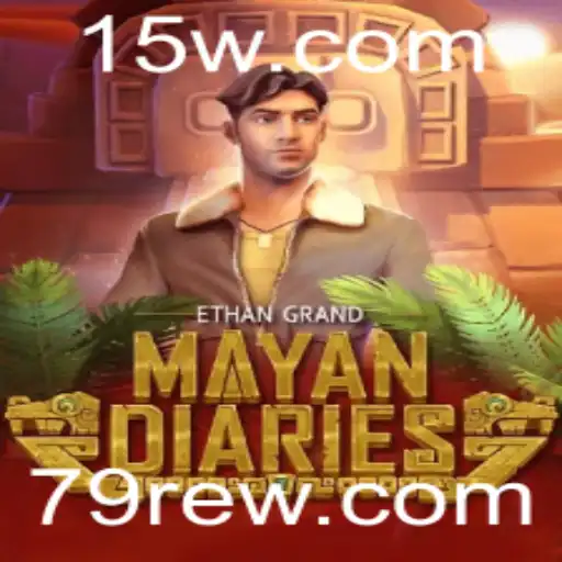 MayanDiaries: Explorando os Mistérios do Passado